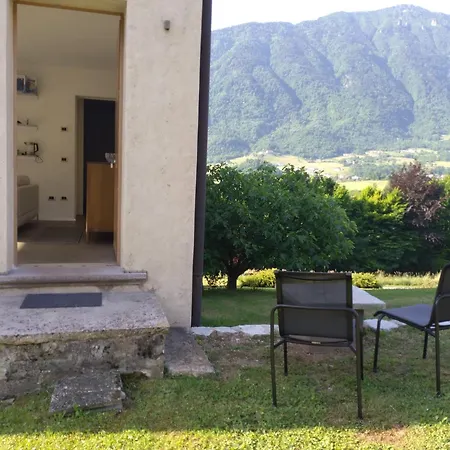 Bb Il Giardino Di San Paolo Bed & Breakfast