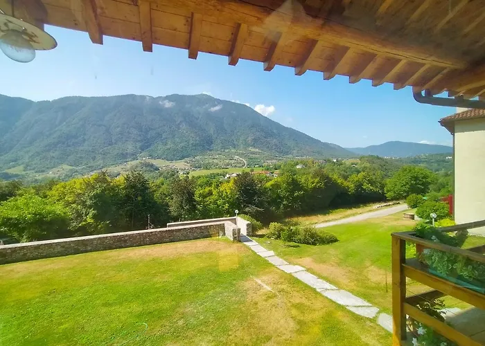 ベッド・アンド・ブレックファスト Bb Giardino Di San Paolo